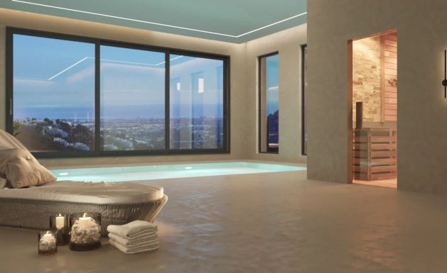 New Build - Villa - Benahavís