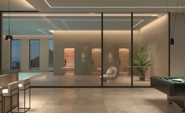 New Build - Villa - Benahavís