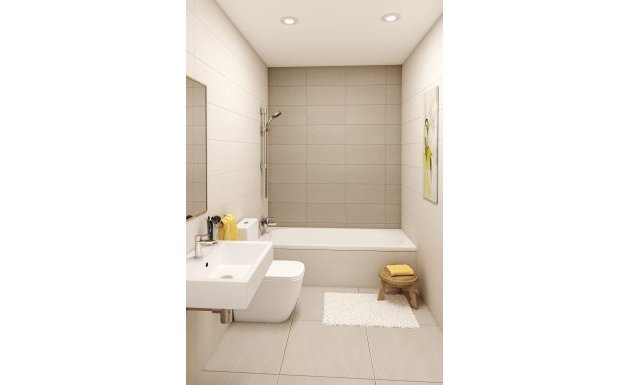 Obra nueva - Apartment - Málaga