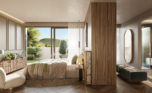 New Build - ground-floor - Marbella