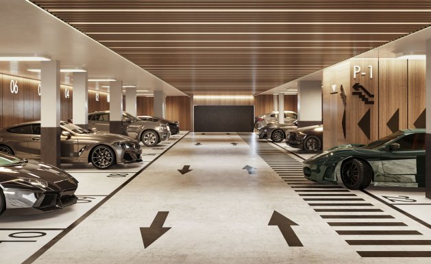 New Build - ground-floor - Marbella