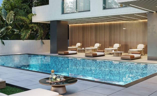 New Build - ground-floor - Marbella