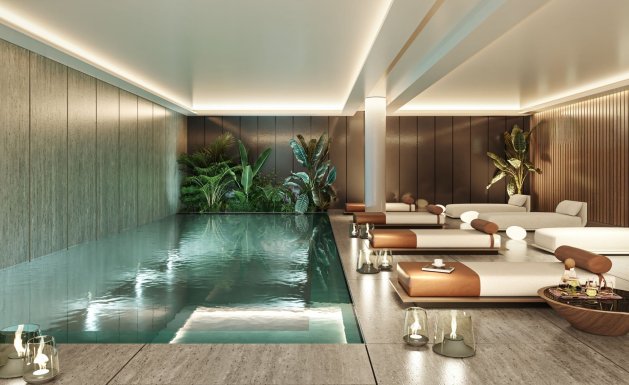 New Build - ground-floor - Marbella