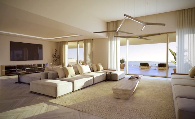 Obra nueva - ground-floor - Benahavís