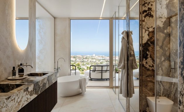 Obra nueva - ground-floor - Benahavís