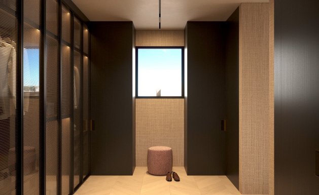 Obra nueva - ground-floor - Benahavís