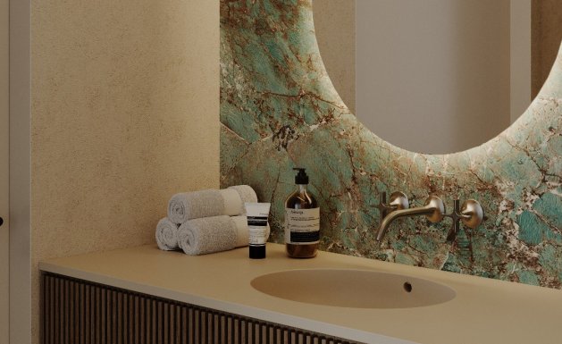 Obra nueva - ground-floor - Benahavís