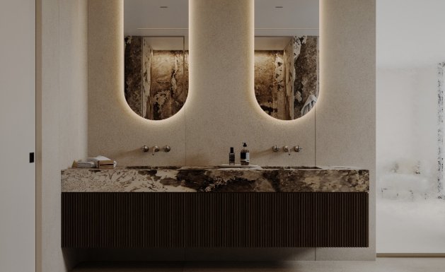 Obra nueva - ground-floor - Benahavís