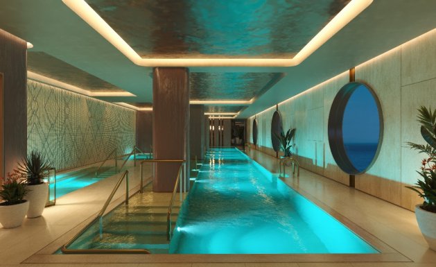 Obra nueva - ground-floor - Benahavís