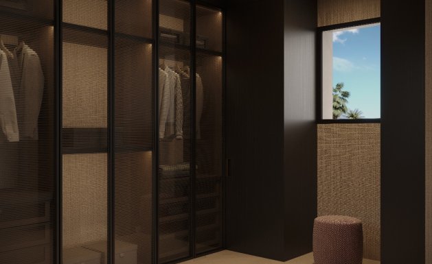 Obra nueva - ground-floor - Benahavís