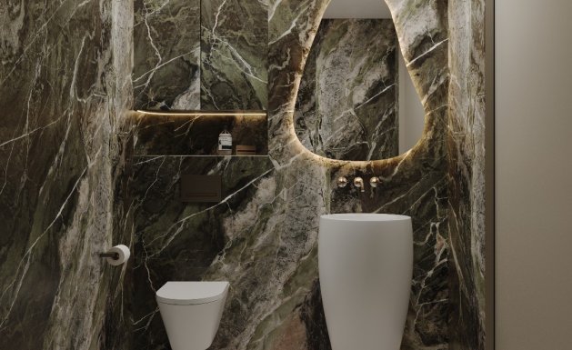 Obra nueva - ground-floor - Benahavís