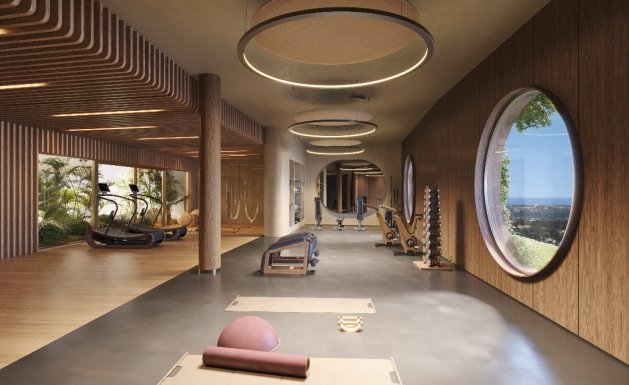 Obra nueva - ground-floor - Benahavís