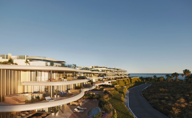 Obra nueva - ground-floor - Benahavís