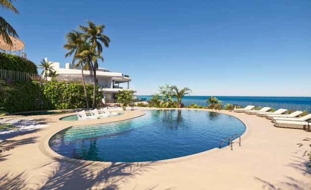 Obra nueva - ground-floor - Benahavís