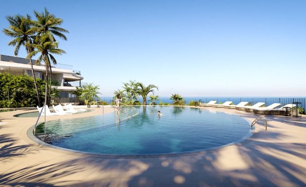 Obra nueva - ground-floor - Benahavís