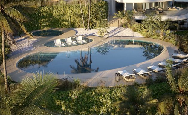 Obra nueva - ground-floor - Benahavís