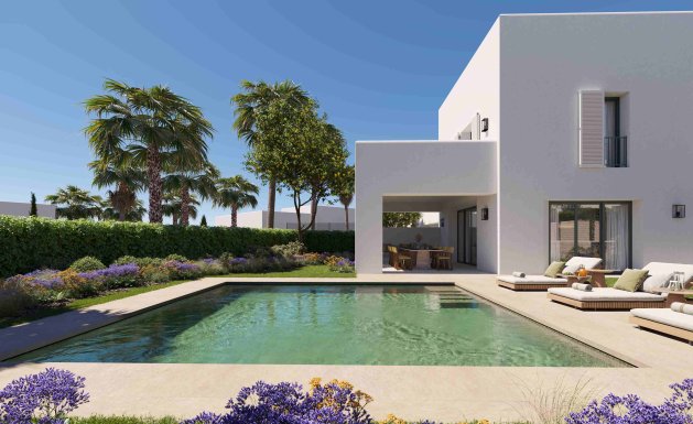 Obra nueva - Villa - Sotogrande