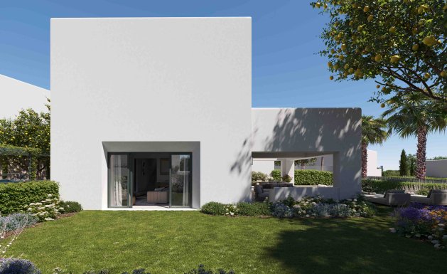 Obra nueva - Villa - Sotogrande