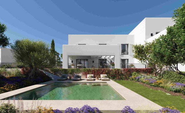 Obra nueva - Villa - Sotogrande
