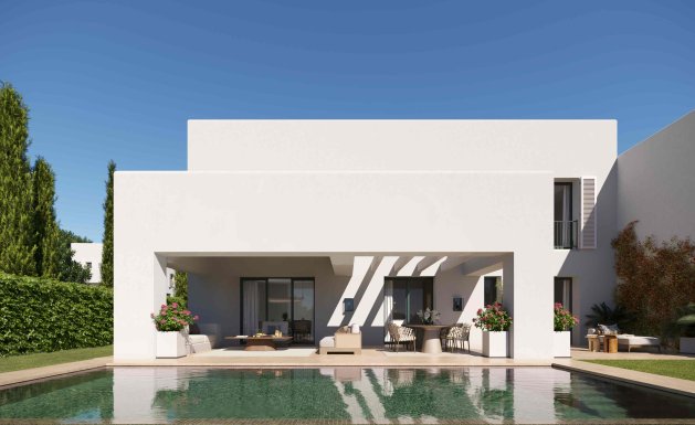 Obra nueva - Villa - Sotogrande
