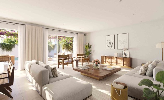 Obra nueva - Villa - Sotogrande