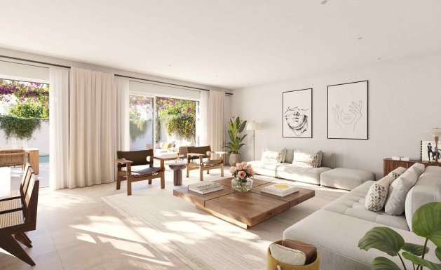 Obra nueva - Villa - Sotogrande