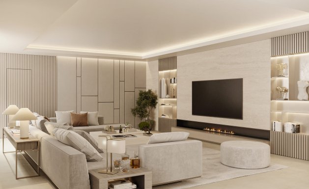 New Build - Villa - Marbella