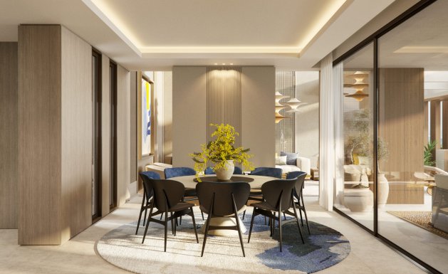 New Build - Villa - Marbella