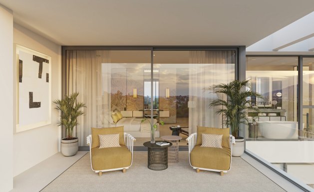 New Build - Villa - Marbella