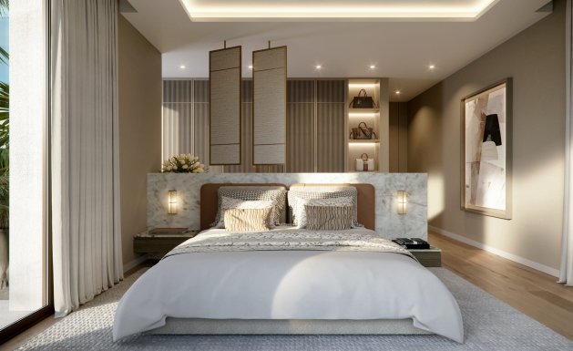 New Build - Villa - Marbella