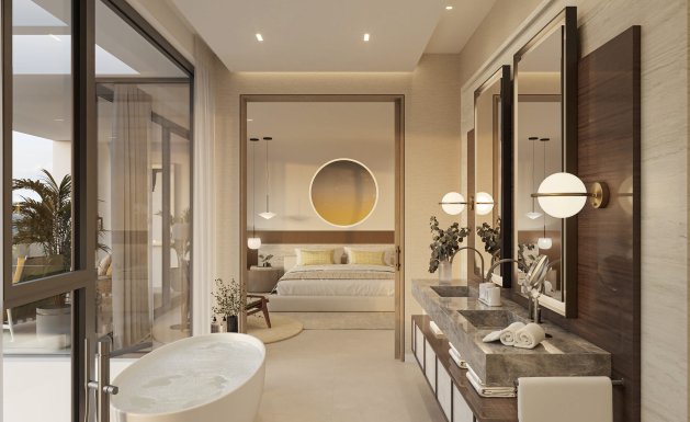 New Build - Villa - Marbella