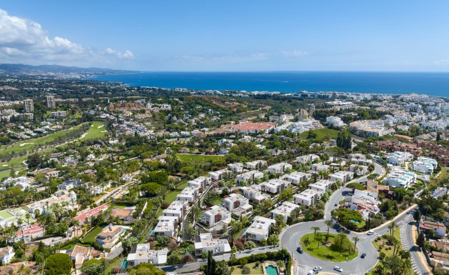 Obra nueva - Villa - Marbella