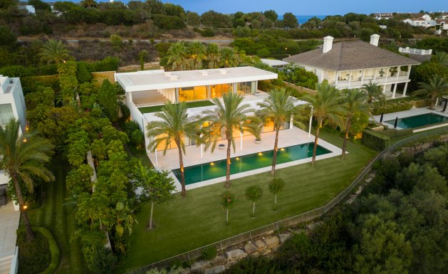 New Build - Villa - Casares