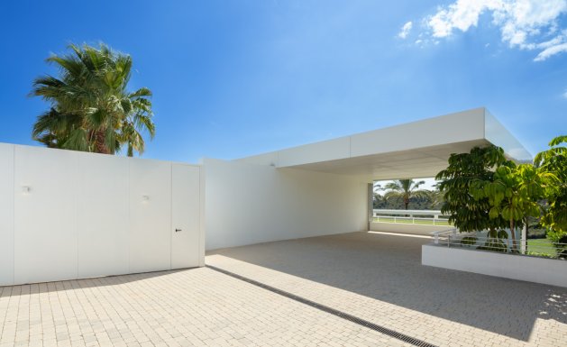 New Build - Villa - Casares