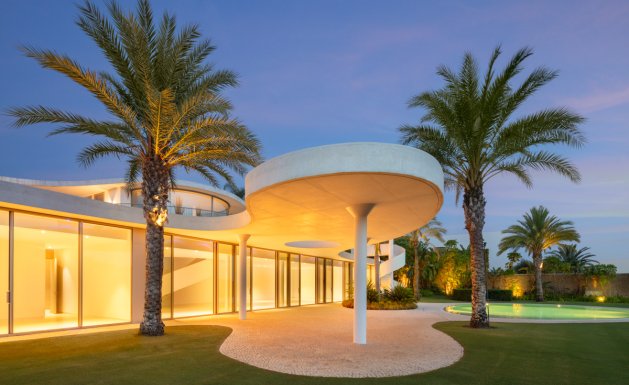 New Build - Villa - Casares