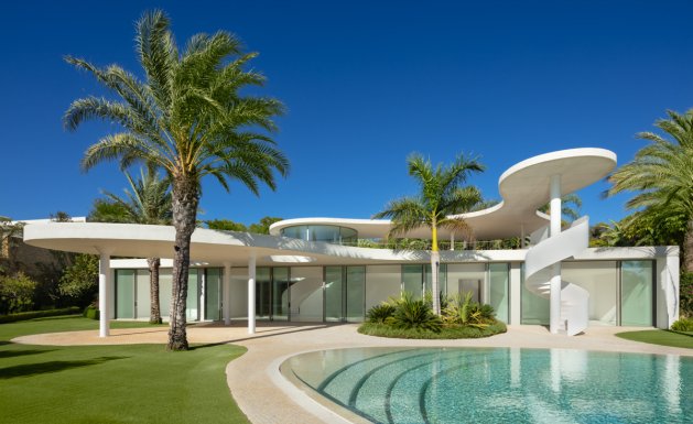 New Build - Villa - Casares