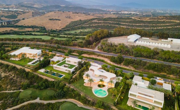 New Build - Villa - Casares