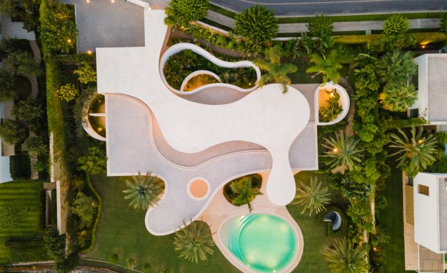 New Build - Villa - Casares