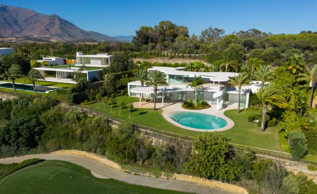 New Build - Villa - Casares