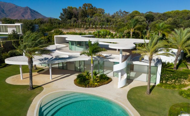 New Build - Villa - Casares