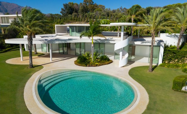 New Build - Villa - Casares