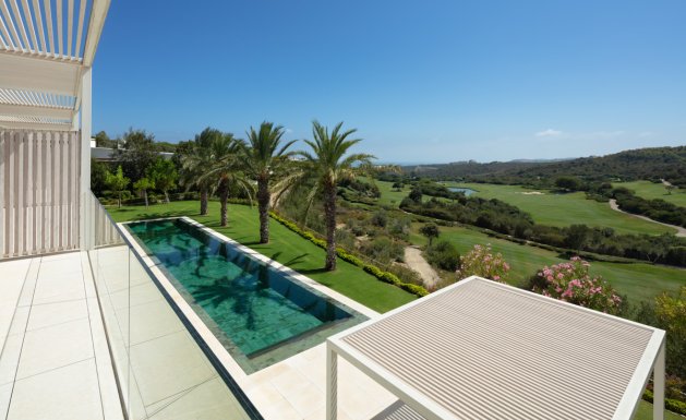 New Build - Villa - Casares