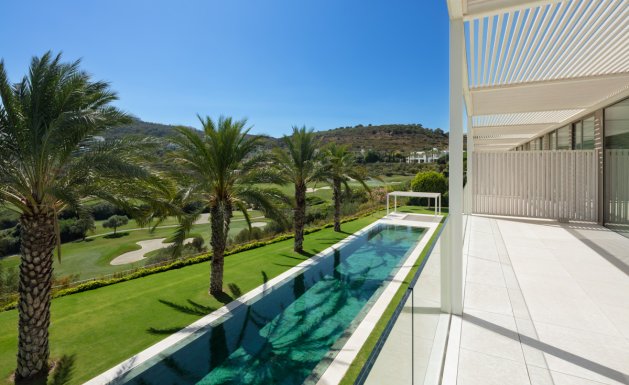New Build - Villa - Casares