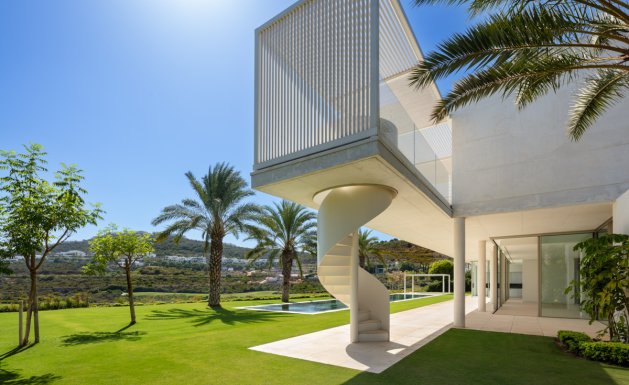 New Build - Villa - Casares