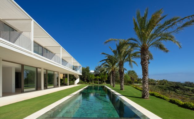New Build - Villa - Casares