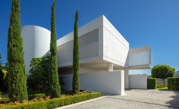 New Build - Villa - Casares