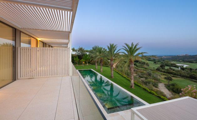 New Build - Villa - Casares
