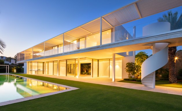 New Build - Villa - Casares