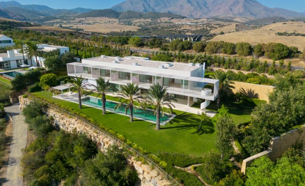 New Build - Villa - Casares
