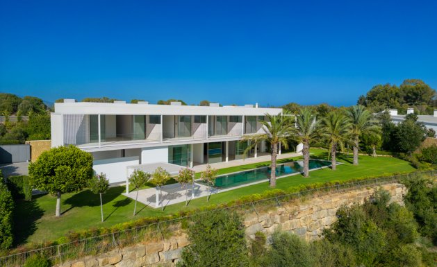 New Build - Villa - Casares